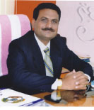 Mr. Suresh Pawar - CFP